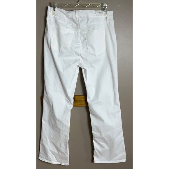 Curve Appeal Jeans Bootcut Soft Cotton Blend Summer Chic Classic Womens 14/32 - Picture 3 of 11